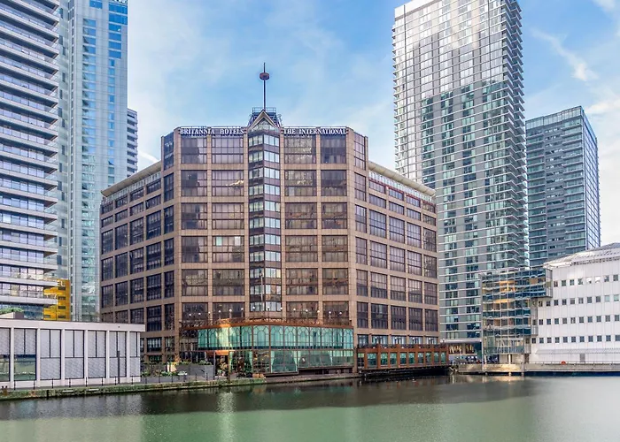 Britannia International Hotel Canary Wharf London