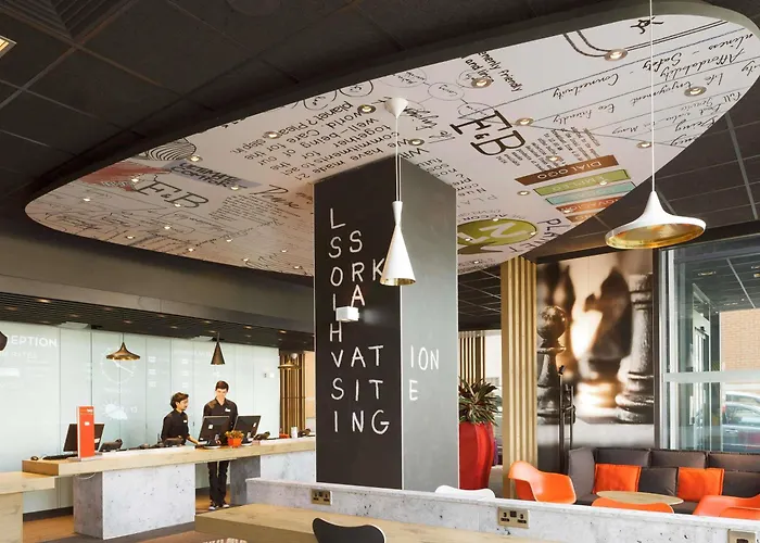 Ibis London Excel-Docklands Hotel